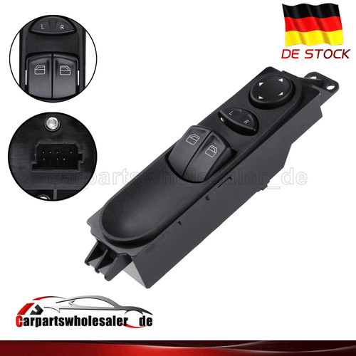 Fensterheberschalter vorne - fensterheberschalter,