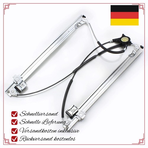 Fensterheber elektrisch vorne - elektrisch,